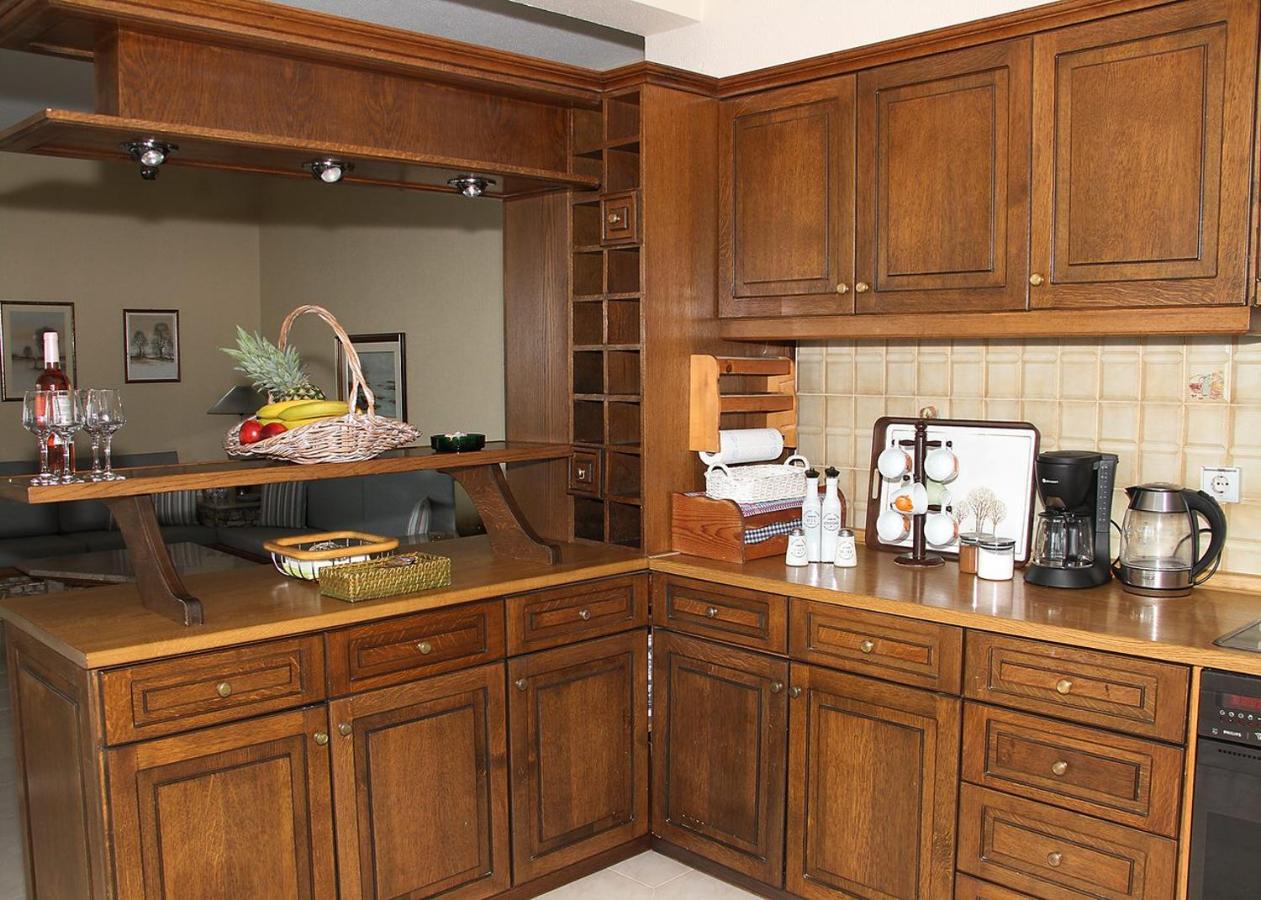 Sunrise Luxury Villa Pláka Litóhoru Kültér fotó