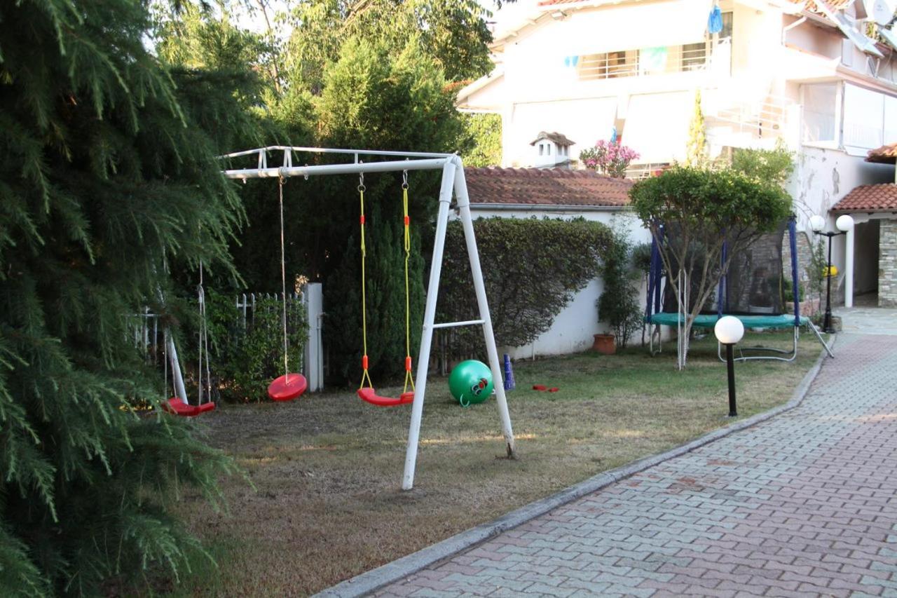 Sunrise Luxury Villa Pláka Litóhoru Kültér fotó