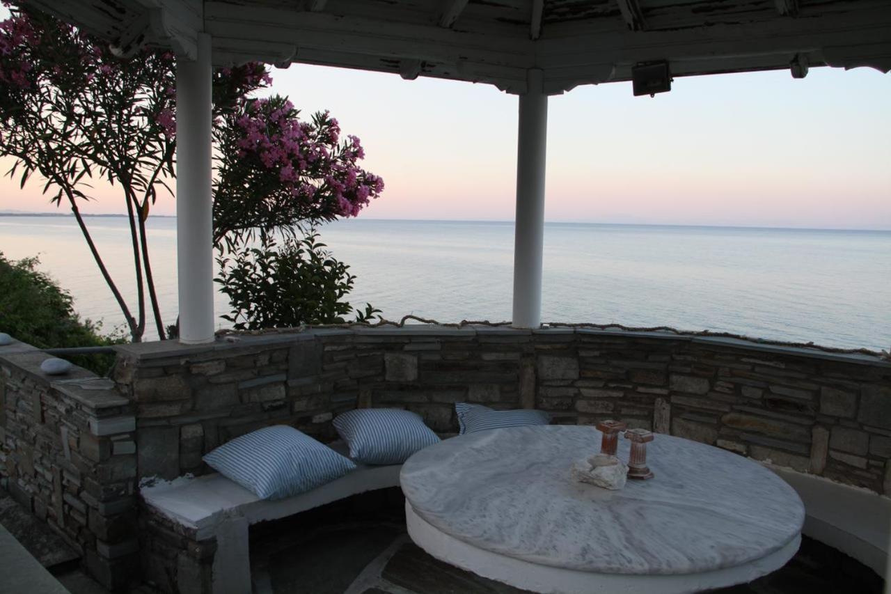 Sunrise Luxury Villa Pláka Litóhoru Kültér fotó