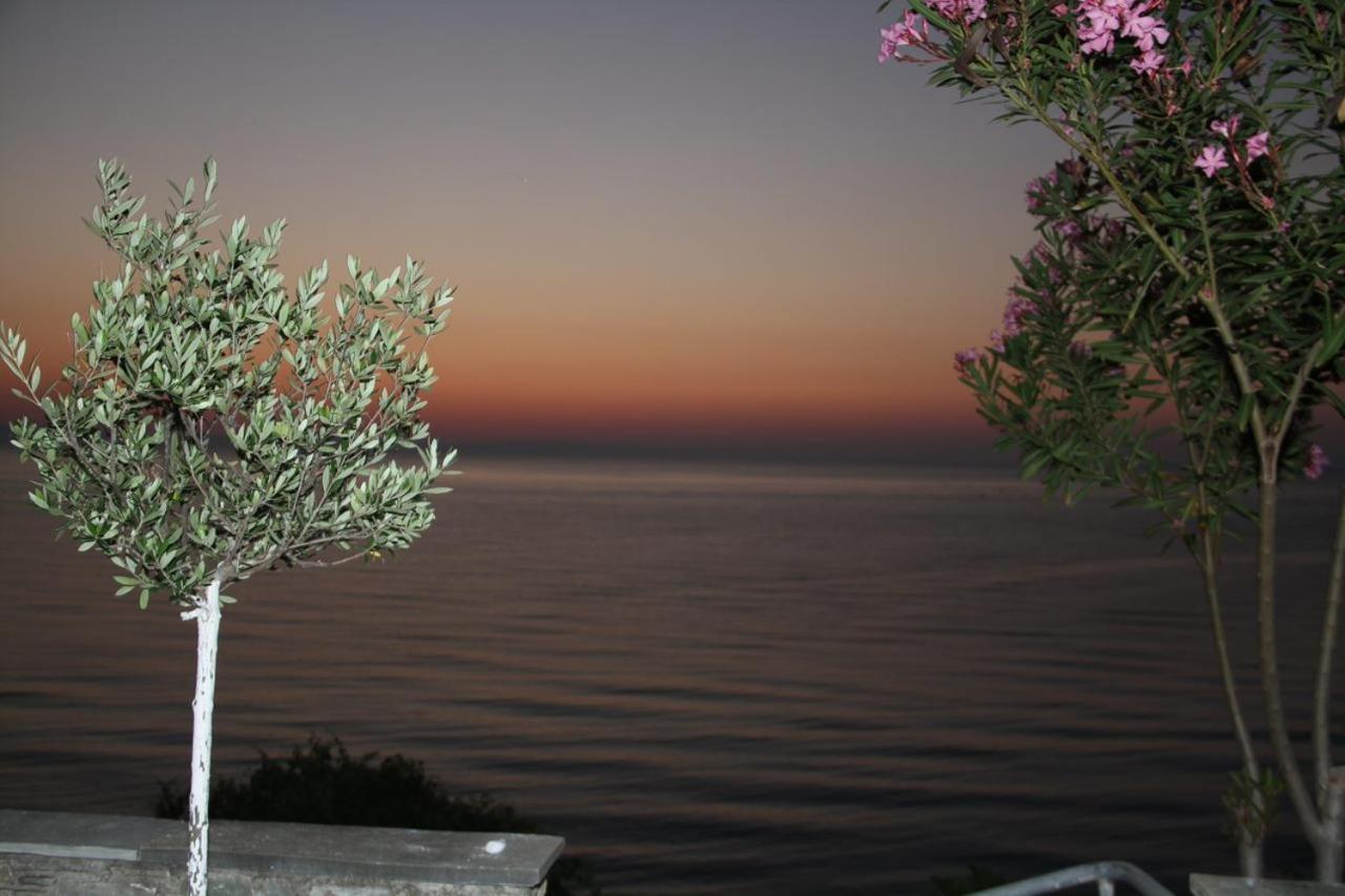 Sunrise Luxury Villa Pláka Litóhoru Kültér fotó