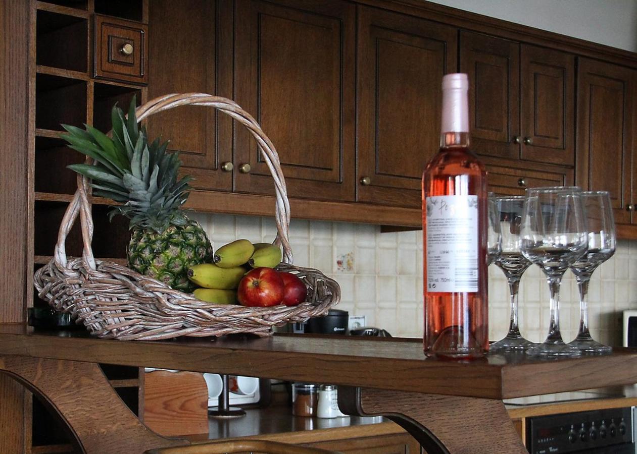 Sunrise Luxury Villa Pláka Litóhoru Kültér fotó