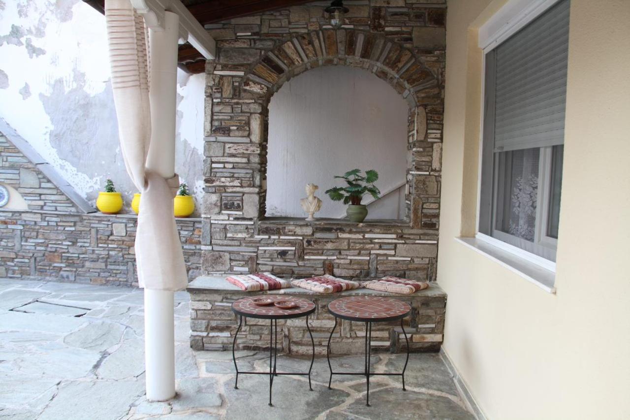 Sunrise Luxury Villa Pláka Litóhoru Kültér fotó