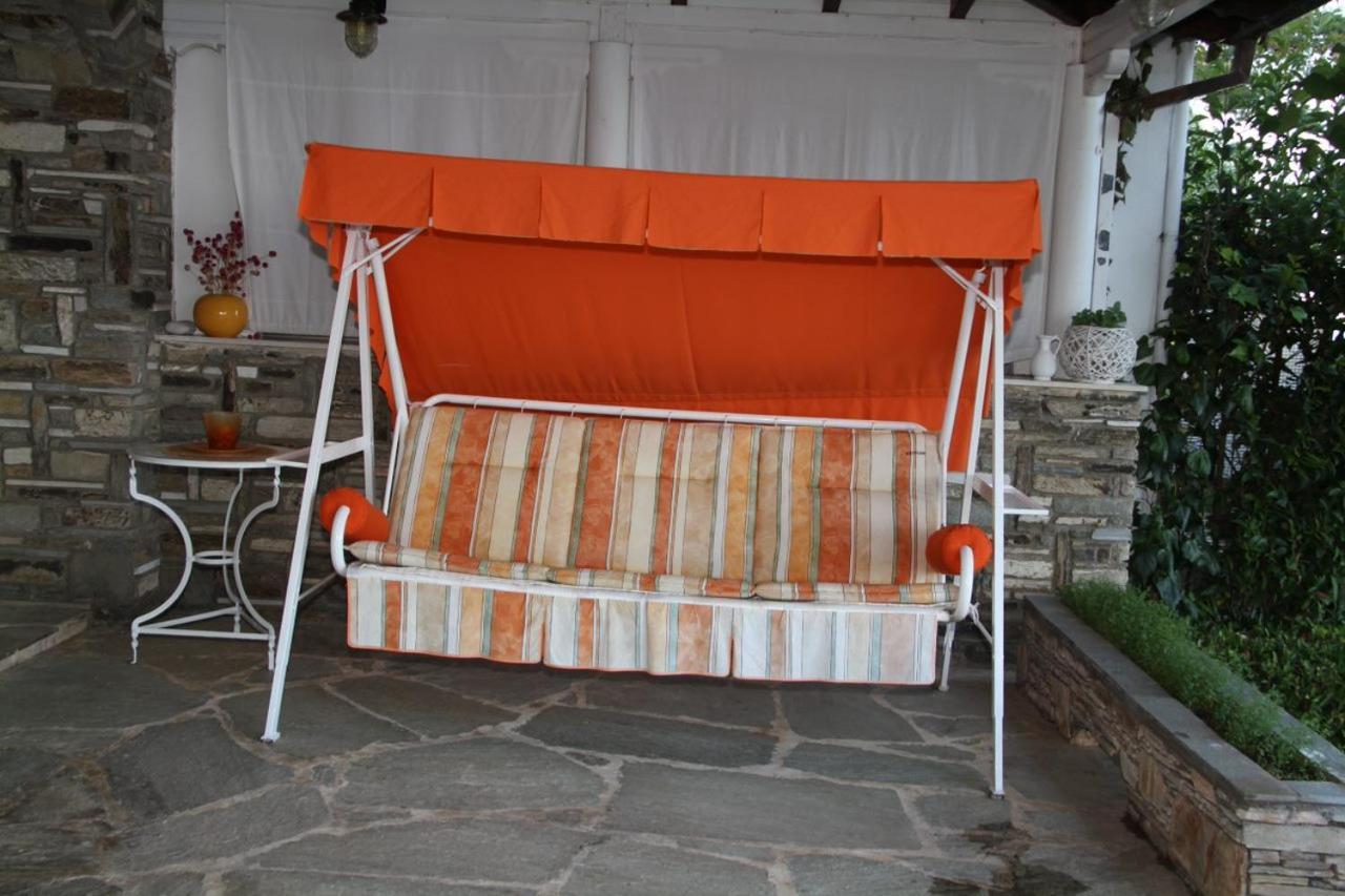 Sunrise Luxury Villa Pláka Litóhoru Kültér fotó