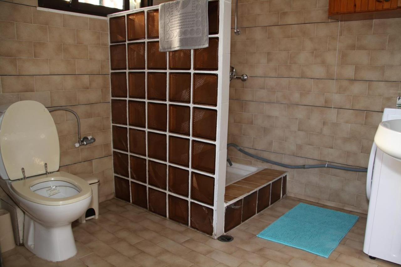 Sunrise Luxury Villa Pláka Litóhoru Kültér fotó