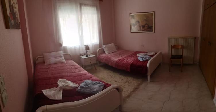 Sunrise Luxury Villa Pláka Litóhoru Kültér fotó